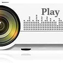 PLAY MP1-A Smart WIFI 3D 4k Full HD LED Recently Launched Android 8.0 Projector|Genuine Multifunction|Home Office & Entertainment|Bluetooth 4D keystone|300-inch Display |1920x1080P Portable Mini Digital Projector|VGA, USB, HDMI | Home Theater (5500 lm / Wireless / Remote Controller) Portable Projector-image-71