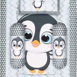 DS-BB108 Baby bedding set Penguine-image-65