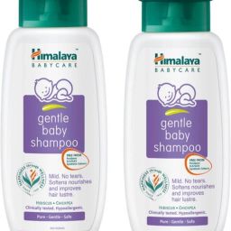 Gentle Baby Shampoo-10