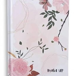 utrust 4 IN 1 Book-Style Foldable Makeup Palette Set | Portable & Long-Lasting | Contour Blush Highlight Eyeshadow, Suitable for Multiple Skin Tones & Makeup Looks, Gift Idea All In One MakeupBook (4 Layer) image 1