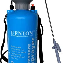 fenton krishi Hand Sprayer for applications like spray in garden etc. 8 L Hand Held Sprayer-picture-0