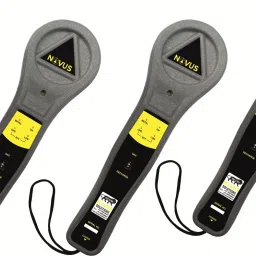 Novus Solutions NS-GD01 Pack of 3 Pulse Induction Metal Detector-image-5