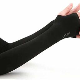 Nylon Arm Sleeve For Men & Women-image-58