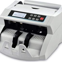 Drop2Kart CashCounter with UV/MG/IR Detection & TFT LCD Display,External LED Display Note Counting Machine-88