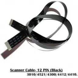 HipponixTech CCD SCANNER CABLE FOR CANAN MF3010/4450/4820 White Ink Toner-image-19