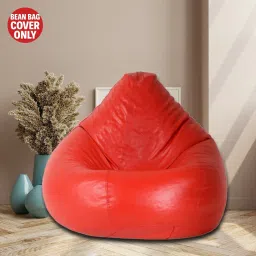 Large Tear Drop Bean Bag Cover (Without Beans)-picture-5