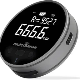 Digital Distance Meter with Easy-Glide Wheel One-Handed, Type-C Rechargeable Radius Gauge-20