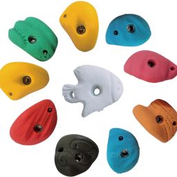 (10Pack) Premium Rock Climbing Holds for Kids, Adult Rock Wall Grips Climbing Hold-20