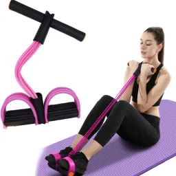 Pull Reducer for Men & Women, Heavy-Duty Rubber for Effective Core Training Ab Exerciser-image-42
