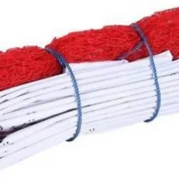 badminton net nylon net red 0194 Badminton Net-13