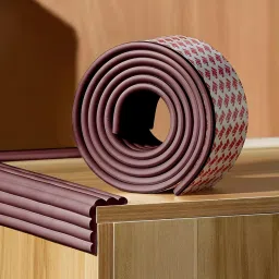 Baby Proofing L- Shape PRE-TAPED 50gm/mt. Dense Corner Guard | Guard for Kids-image-2