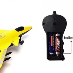 Remote-Control-Non Flying Fighter Jet Bomber Airplanes with Lights and Sounds-23