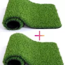 Artificial Grass Bathroom Mat-image-9
