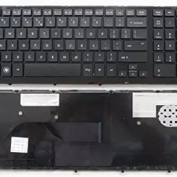SellZone Probook 4520s 4520 4525 4525s Series Laptop Keyboard Replacement Key-image-96