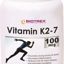 Vitamin K2 as MK-7 - 100mcg (60 Capsules)-image-38