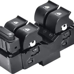 Power Window Switch Main 4(Door) High End with Illumination for Tata Zest/Nexon Car Power Window Switch-image-26
