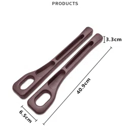 selifaur GBB309 Light Weight Car Seat Gap Filler (New storage slot)MG Astor Trunk Organizer image 4
