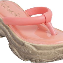 Women Wedges Sandal-image-4