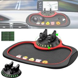 cosmos Car Mobile Holder for Dashboard image 2