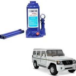 auto addict Car Jack 3 ton Hydraulic Bottle Jack For Mahindra Bolero XL Vehicle Jack-picture-35