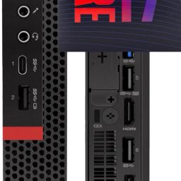 Longan Core™ i7 (9th Gen) [12M Cache, Up to 4.70 GHz] | ThinkCentre Tiny Desktop [IHO] Intel Core i7 (9th Gen) [8 Cores, 8 Threads, Upto 4.70 GHz] (32 GB RAM/Integrated Intel® Ultra HD 4K 630 Graphics/1 TB SSD Capacity/Windows 11 Pro) Gaming Tower with MS Office-image-53