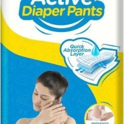 Active Diaper Pants - S-image-39