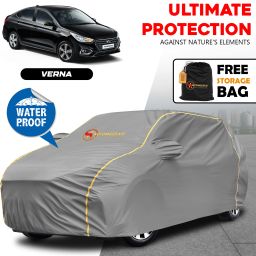 Hyundai Verna, Verna VTVT 1.6 SX Petrol, Verna VTVT 1.6 AT EX, Verna Fluidic DTHR Body Cover-image-53