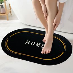 rabbito Rubber Bathroom Mat-picture-21