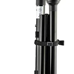 tophaven Ergonomic Folding Walking Stick with LED Light & Self-Standing Base Walking Stick image 5