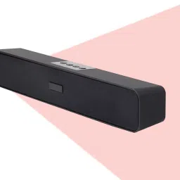 Bxeno (PORTABLE HOME TV SOUNDBAR) Dynamic Thunder Sound 2400mAh Battery 10 W Bluetooth Soundbar-image-33