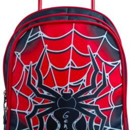 SPIDER School Kids Trolley Bag Waterproof Trolley ( 40 L ) 18 INCH Waterproof Trolley-image-21