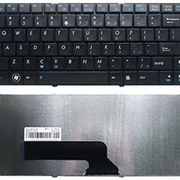 WISTAR FOR ASUS K40, K40C, K40IE, K40IN 04GNQW1KCB00-1 Series Laptop Keyboard Replacement Key-45