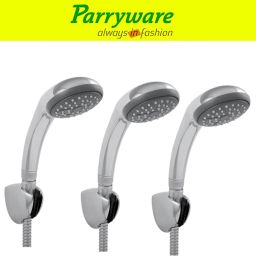 Hand shower with hose and hook set of 3 pic 014 Handheld-image-42