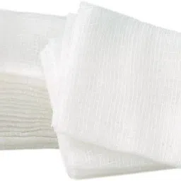Sterile Gauze Swabs for Dressing 10 x 10 Cm Gauze Swabs ( Pack of 20 Swabs) Sterile Gauge Roll-image-31
