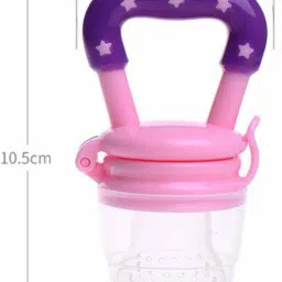 Baby Fruit Nibbler Teether - Multicolor Feeder-33