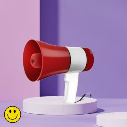 Megaphone with USB Charging, Siren Speaker and 50 Watt High Volume Output A463 Megaphone with USB Charging, Siren Speaker and 50 Watt High Volume Output H463 Outdoor PA System-18