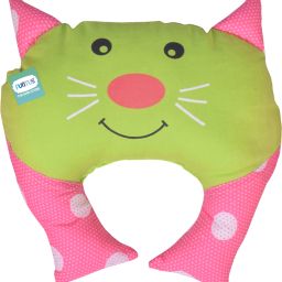 Cotton Geometric Baby Pillow Pack of 1-image-109
