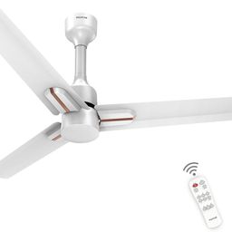 polycab Wizzy Neo 1200mm 5-Star BLDC, Remote Control, 55% Energy Saving, High Speed, 5 Star 1200 3 Blade Ceiling Fan-picture-2