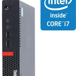NCS Intel Core i7 - 6700 [8MB Cache, Up to 4.00 GHz] - ThinkCentre Micro PC [LHU] Core™ i7 (6th Gen) (32 GB RAM/Intel HD 530 Graphics/1 TB SSD Capacity/Windows 11 Pro) Mid Tower with MS Office-29