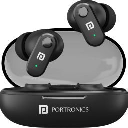 Harmonics Twins S16 in Ear Earbuds With Mic,24H Playtime,GameMode,Clear Calls Bluetooth Headset-34