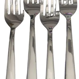 Stainless Steel Dessert Fork-20