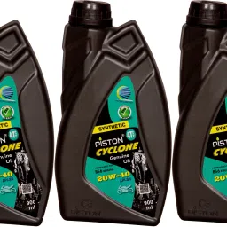 20w-40 4T Plus API SN Full-Synthetic Engine Oil-picture-0