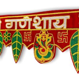 Shree Ganeshay Toran Traditional Door Hanging for Home Decor Toran-70