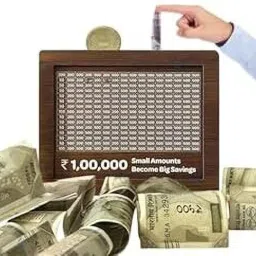 Piggy bank-A6 Coin Bank-image-90