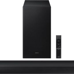 SAMSUNG HW-B650D/XL 3.1 Ch with Dolby Audio / DTS Virtual:X, Center Speaker, Subwoofer 370 W Bluetooth Soundbar-15