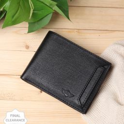 Men Casual, Evening/Party, Formal, Travel, Trendy Black Artificial Leather Wallet-image-65