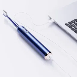 Yuva Pulse Soft Sonic Toothbrush Advanced Oral Care Toothbrush Multi-Mode Sonic Toothbrush Electric Toothbrush-image-6