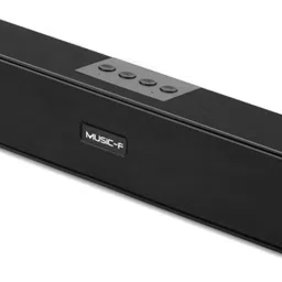 IMMUTABLE 14-inch Wireless Speaker Desktop Sound Box Speaker Support Memory Card, U Disk, AUX, BT Home Portable Speaker RT_ 464 20 W Bluetooth Soundbar-27