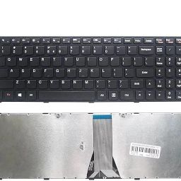 WEFLY Laptop Keyboard for Len/ovo G50-30 G50-45 G50-70 G50-70m T6G1-US 25214785 Laptop Keyboard Replacement Key-15