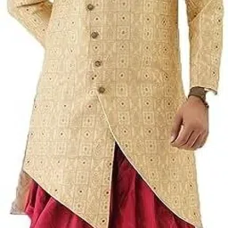 XEPON Printed Sherwani-image-82